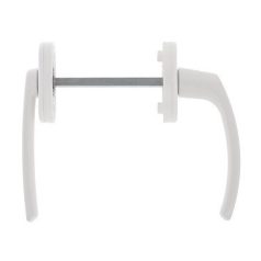 BALKONKILINCS FEHÉR 7MM KÉTOLDAL.REDŐNY FAM 346