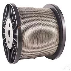 Sodronykötél 10mm/ 50M Horg. Din3055
