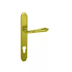 Kilincsgarnitura 90 Kly. Réz Lakk. Valentina