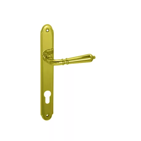 Kilincsgarnitura 90 Kly. Réz Lakk. Valentina