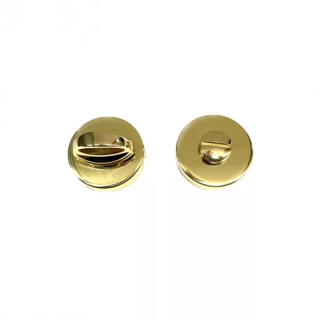 HOPPE Wc Fordító Kerek Rozettán Réz 7 mm Teng M42S