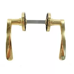 Kilincsgarnitura Osztott Felső Réz Sofia