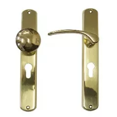 Gombosgarnitúra 55 Cly Bal Réz Sofia