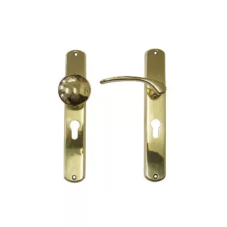 Gombosgarnitúra 55 Cly Bal Réz Sofia