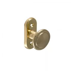 Játszóajtógomb Réz Viola