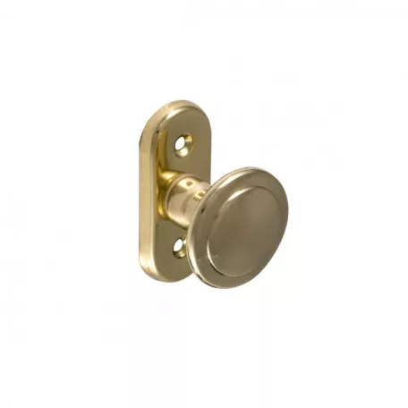 Játszóajtógomb Réz Viola