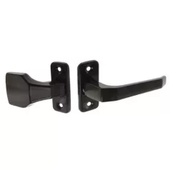 Gombos-Kilincs Garn.Fekete Lakk. Mp Zb Xm61215150020