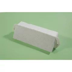 Levélbedobóhoz Nyilástakaró 19,5X5,5 cm Műanyag