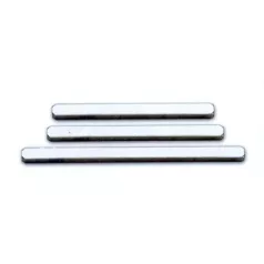Kilincstengely 8X8 mm 140mm Hosszú