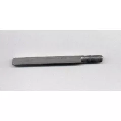 Kilincstengely 8X8mm 8-As Menettel 90mm Hosszú