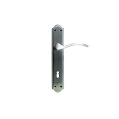 KILINCSGARNITÚRA 55 KULCSLYUKAS SZATÉN NIKKEL FIRENZE