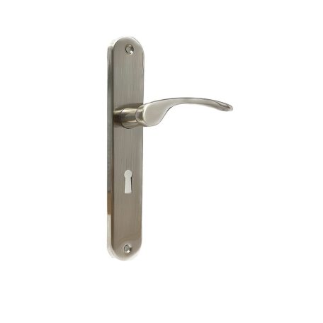 KILINCSGARNITÚRA 55 KULCSLYUKASSZATÉN NIKKEL VELENCE