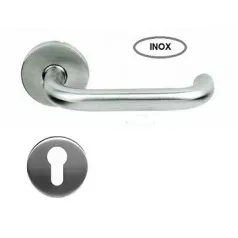   Kilincsgarnitúra Oszt.Cly.R.M. Braga "U" Lh9003Rondo 30-1