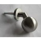 Játszóajtógomb Eltolt Kerek Q56 Rm. 9165 Lk 6165 K