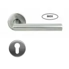 Kilincsgarnitura Oszt.Cly Rm Cordoba Lh 9004 Sark.