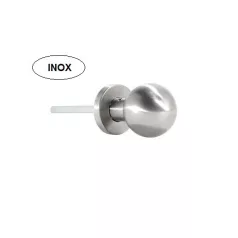 Játszóajtógomb Fix Kerek 55mm R.M. Lk 9166 