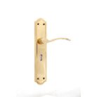 KILINCSGARNITÚRA 55 KULCSLYUKAS REZEZETT FIRENZE