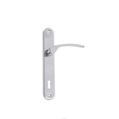 KILINCSGARNITÚRA 55 KULCSLYUKAS KRÓM VELENCE