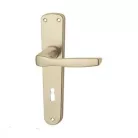 Kilincsgarnitúra Lucena 90Cly. Alu F2 90205/F2