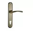 Kilincsgarnitúra 90 Cly. Antik Aletta