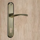 Kilincsgarnitúra 90 Cly. Antik Aletta