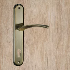 Kilincsgarnitúra 90 Cly. Antik Aletta