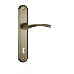 Kilincsgarnitúra 90 Kly. Antik Aletta