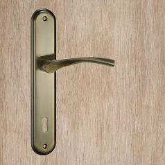 Kilincsgarnitúra 90 Kly. Antik Aletta