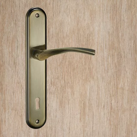 Kilincsgarnitúra 90 Kly. Antik Aletta