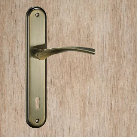 Kilincsgarnitúra 55 Kly. Antik Aletta