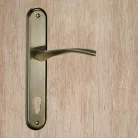 Kilincsgarnitúra 55 Cly. Antik Aletta