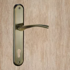 Kilincsgarnitúra 55 Cly. Antik Aletta