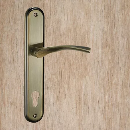 Kilincsgarnitúra 55 Cly. Antik Aletta