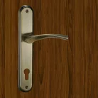 Kilincsgarnitúra 55 Cly. Antik Aletta