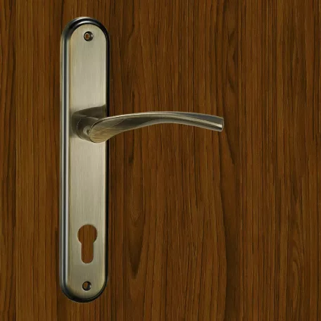 Kilincsgarnitúra 55 Cly. Antik Aletta