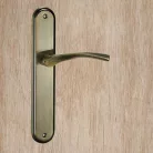 Kilincsgarnitúra Blind. Antik Aletta