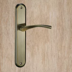 Kilincsgarnitúra Blind. Antik Aletta