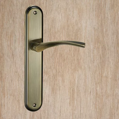 Kilincsgarnitúra Blind. Antik Aletta