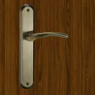 Kilincsgarnitúra Blind. Antik Aletta