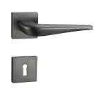 TITÁN Kilincsgarnitúra Oszt. Kly.-Fekete Leola