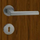 TITÁN Kilincsgarnitúra Oszt. Kly.-Fekete Nea