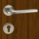 Kilincsgarnitúra Oszt. Cly.Szatén-Nikkel Alisia