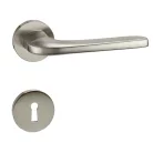 Kilincsgarnitúra Oszt. Kly.Szatén-Nikkel Alisia