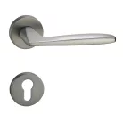 TITÁN Kilincsgarnitúra Oszt. Cly.-Fekete Flavia