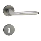 TITÁN Kilincsgarnitúra Oszt. Kly.-Fekete Flavia