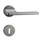 TITÁN Kilincsgarnitúra Oszt. Kly.-Fekete Maura