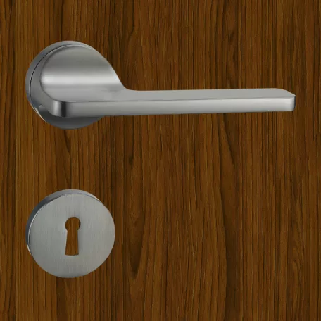 TITÁN Kilincsgarnitúra Oszt. Kly.-Fekete Maura