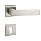 Kilincsgarnitúra Oszt. Cly.Szatén-Nikkel Byanca