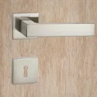 Kilincsgarnitúra Oszt. Kly.Szatén-Nikkel Byanca