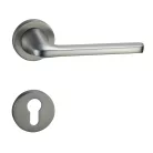 TITÁN Kilincsgarnitúra Oszt. Cly.-Fekete Melita